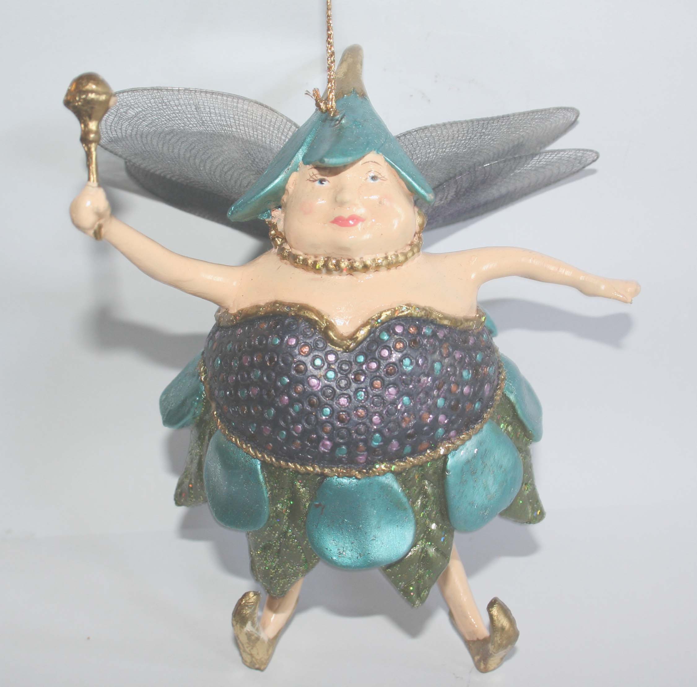 blueberry fat fairy christmas ornament lamond products blueberry fat fairy christmas ornament lamond products