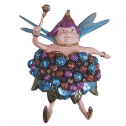 Blueberry Queen Fat Fairy 978-BB