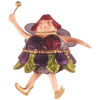 Plum Sparkle Mini Fat Fairy 013-PK