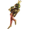 Ballerina Toad with Flute 849-FG