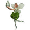 White Carnation Fairy 622-WS