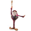 140-MA Holy Band Santa