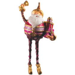 Santa with Bell 880-PU