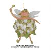 White Gold Fat Fairy 110J978-WG