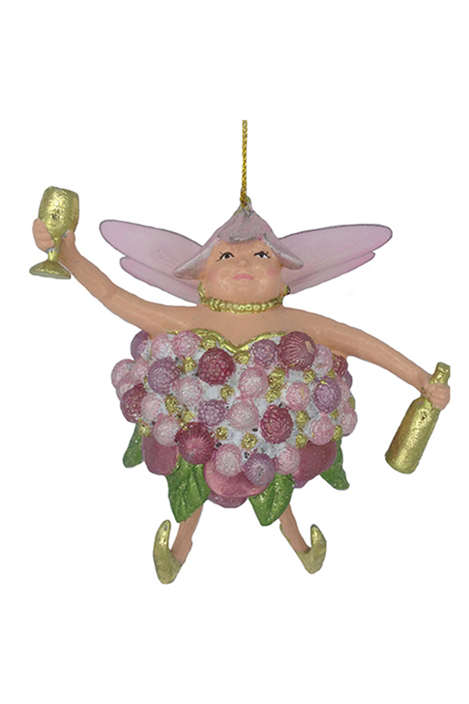 Bolsie Champagne Fat Fairy