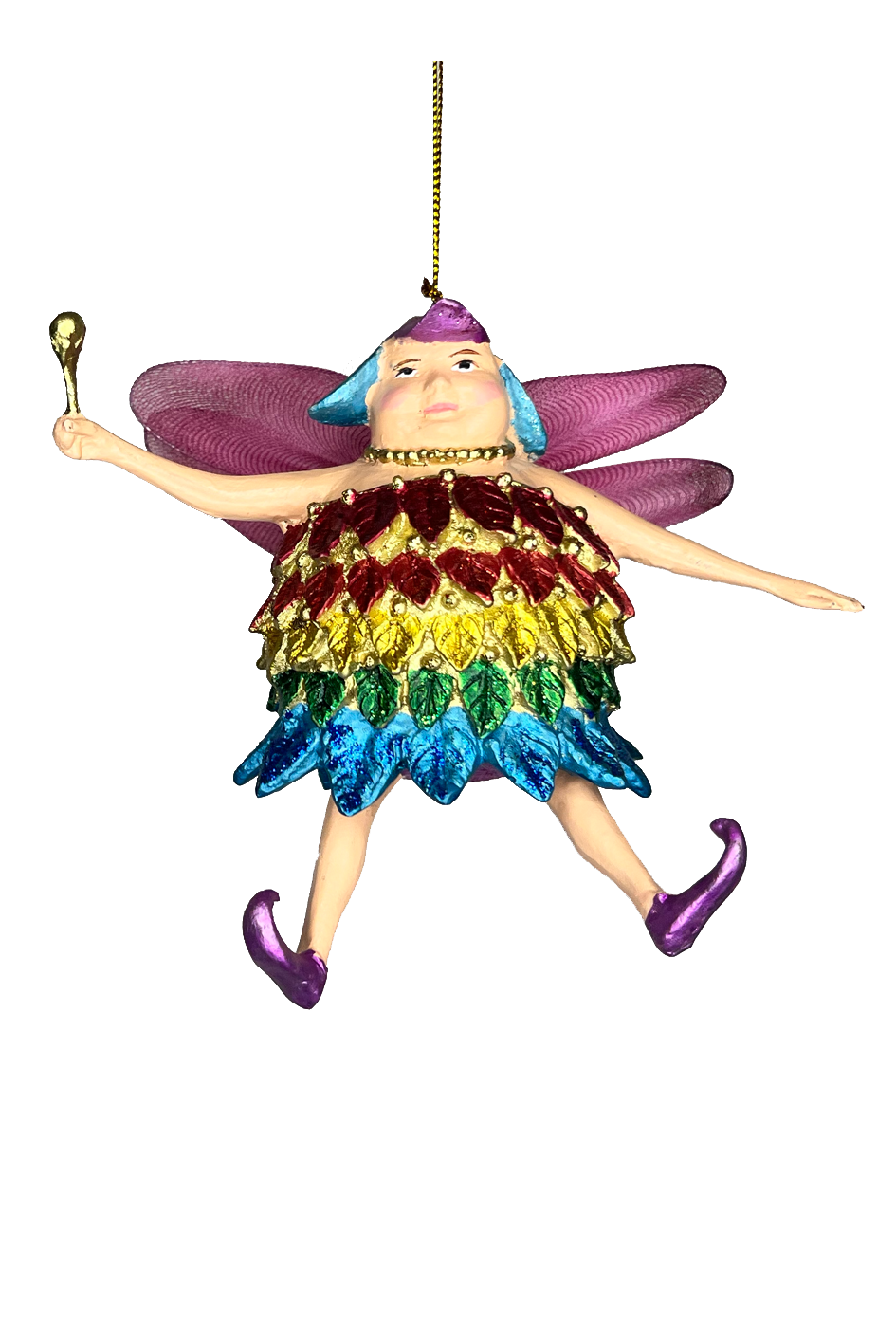Tekno Rainbow Fat Fairy