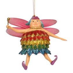 Tekno Rainbow Fat Fairy