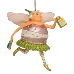 Shopping Fat Fairy